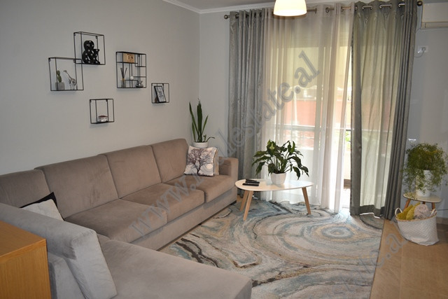 Two bedroom apartment for rent in Liqeni i Thate area in Tirana, Albania